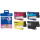brother LC-527XLVAL schwarz cyan magenta gelb Original Druckerpatronen, 4er-Set