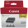Canon PGI-35 BK TRIPLE schwarz Druckerpatronen, 3er-Set
