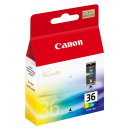 Canon CLI-36 C color Original Druckerpatrone - 1511B001
