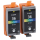 Canon CLI-36 Twin-Pack color Druckerpatronen, 2er-Set