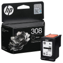 Original HP 308 schwarz Druckerpatrone
