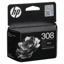Original HP 308 schwarz Druckerpatrone