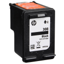 Original HP 308 schwarz, color Druckerpatronen, 2er-Set