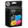 Original HP 308 schwarz, color Druckerpatronen, 2er-Set