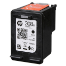 Original HP 308e schwarz Druckerpatrone (XL)