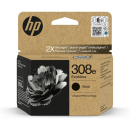 Original HP 308e schwarz Druckerpatrone (XL)