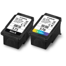 Original Druckerpatrone Canon PG-575/CL-576 schwarz,...