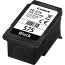 Original Druckerpatrone Canon PG-575/CL-576 schwarz, color Druckköpfe + Fotopapier