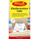 Aeroxon Kleidermottenfalle weiß, blau, 2 Stück