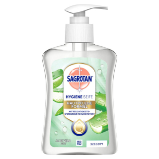 SAGROTAN® HYGIENE Flüssigseife 250 ml