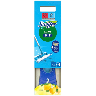 Swiffer WET KIT Bodenwischer