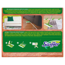 Swiffer DRY REFILLS Bodentücher, 18 St. Holz und...