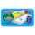 Swiffer WET REFILLS Feuchte Bodentücher Mikrofaser, 12 St. Citrus Fresh