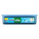 Swiffer WET REFILLS Feuchte Bodentücher Mikrofaser, 24 St. Morning Fresh