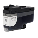 brother LC-3239XLBK schwarz Druckerpatrone