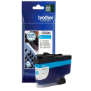 brother LC-3239XLC cyan Druckerpatrone