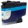 brother LC-3239XLC cyan Druckerpatrone