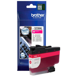 brother LC-3239XLM magenta Druckerpatrone