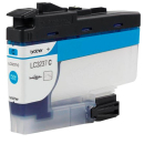 brother LC-3237C cyan Druckerpatrone