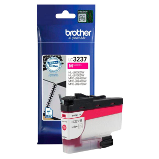 brother LC-3237M magenta Druckerpatrone