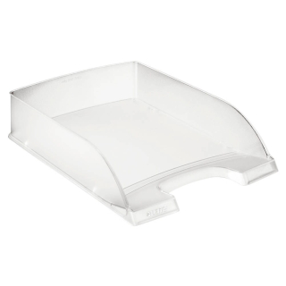 LEITZ Briefablage Plus frost DIN A4