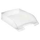 LEITZ Briefablage Plus frost DIN A4