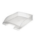 LEITZ Briefablage Plus frost DIN A4