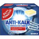 GUT&GÜNSTIG Waschmaschinen-Entkalker, 60 St.