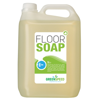 GREENSPEED™ FLOOR SOAP Bodenreiniger 5,0 Liter