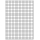herlitz Collegeblock kariert DIN A5 ohne Rand 80 Blatt