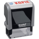 trodat Textstempel "Kopie" printy 4912 office blau, rot