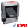 trodat Textstempel "Kopie" printy 4912 office blau, rot