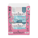 GLÜCKSBLATT Feuchtes Toilettenpapier SENSITIV 1-lagig, 12x 42 Tücher