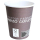 HYGOSTAR Einweg-Kaffeebecher 50 St. braun 0,2 l