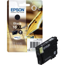 Original Druckerpatrone Epson T1631 XL schwarz